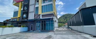 Kepong, Kip 3.5 Storey Semi D Factory For Sale 1