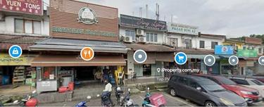 2 Storey Shop @ Taman Sri Gombank, Batu Caves For Sale 1