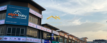Prime Senawang Shop for Rent Near Mydin Mall, High Traffic Area 1