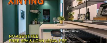 Free spa & Loan Legal Fee, Direct Developer Unit, 2 Carparks,Good Deal 1