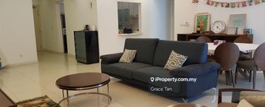 Surian Residences condo with balcony 1