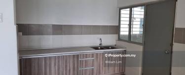 Seri Mutiara Apartment Freehold with 2 Car Park Low Downpayment 1