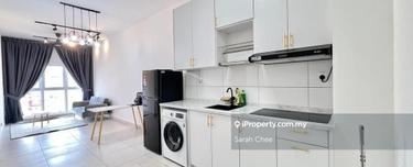 Cozy Unit welcome for viewing 1