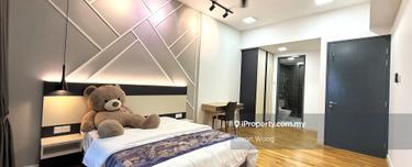 Fully furnished one cochrane next to my town ikea 2 bedrooms type 1