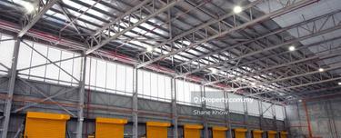Bukit Raja Meru Klang Industrial Eastern Gateway Shah Alam Warehouse 1