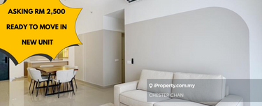 Ava Residence, Kepong @ Kiara Bay 1