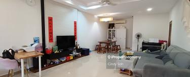 Double Storey Terrace House Taman Setia Indah Seri Austin Cascadia 1