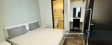 Zero Deposit Master Room for Rent at Damansara Perdana 1