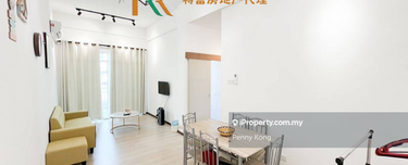Ground Floor, 3 Bedrooms Unit Lite View Park Apartment, Luak Miri   1