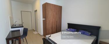 Bukit Bantayan Condo Studio Unit I Inanam For Rent 1