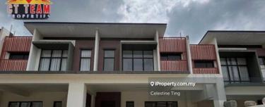 Full Loan 24x76 2 sty Superlink Grandlis Setia Ecohill Semenyih 1