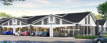 Terrace house for Sale 1