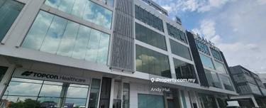 Glen 9 @ Hicom-Glenmarie Industrial Park - Endlot 5 Storey with Lift 1