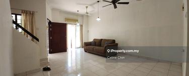 Mutiara Dsara 2 storey terrace house for rent 1