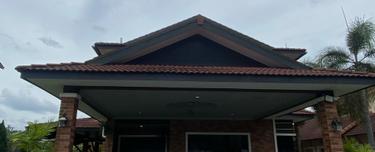 Putra Hill Residency Kajang, 2.5 storey Bungalow, Freehold, guarded  1