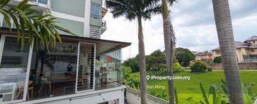 Luxury 2.5 Storey Corner Semi-D with Private Pool in Cheras Balakong  1