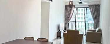 Treeo @ Sungai Ara Bayan Lepas New Condo Fully Furnished for Rent ! 1