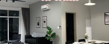 The Sky Urban Condo Renovated Fully Furnished Alma Bukit Mertajam 1