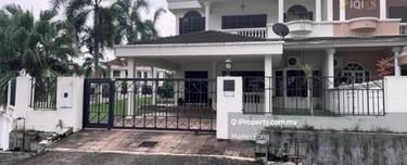 Double Storey Semi D For Rent @ Bukit Pelindung 1