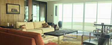 Block D unobstructed seaview intensively renovated furnished 1