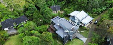 Double Storey Bungalow at Borneo Highland Resort for Sale  1