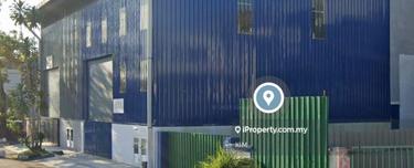Huge Extended Warehouse Factory Green Technology Park Seremban 2 1