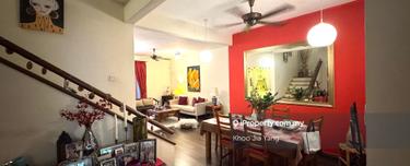 Laman Impian Garden Villa, Lower unit, Sunway Damansara,Kota Damansara 1