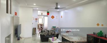 Fully Extended Double Storey House Desa Kasia Nilai  1