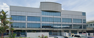 1000amps Freehold Detached Factory @ Taman Perindustrian Bukit Puchong 1
