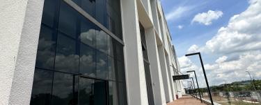 Emhub Warehouse office, Kota Damansara, PJ  1