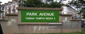 Park Avenue, Taman Tampoi Indah 2, Tampoi 1