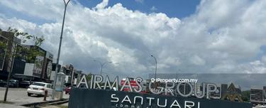 Permatang sanctuary @3 storey semi d shop lot  1