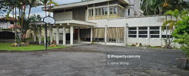 2 story bungalow with huge land for sale 1
