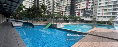 Dual Key Unit Suasana Damai Damansara Damai Limited Force Sale Value 1