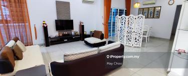 Taman Bukit minyak permai@2 storey bungalow 1