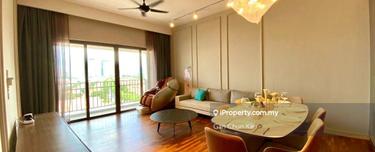 Straits Residences @ Tanjung Tokong Fully Furnished Straits Quay 1