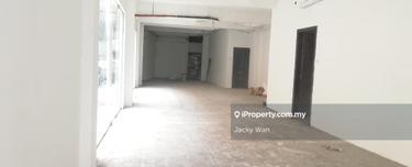 Pudu Kuala Lumpur Shop Ground Floor 1