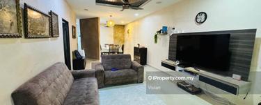 Rumah Berkembar Setingkat untuk Dijual di Kulim 1