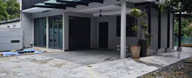 2 Storey Landed House at Jalan Dato Haji, Taman Tan Yew Lai For Sale 1
