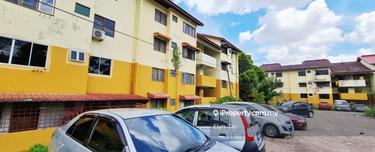 Selesa Jaya Flat Low Cost Skudai For First House Buyer Full Loan 1