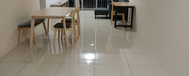 Fully furnished  1