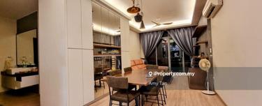 The Park Residence at Tabuan Tranquility for Sale 1