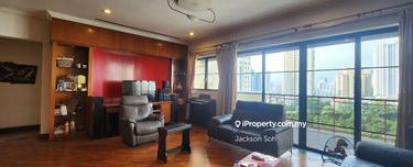 Penthouse highest floor I 270 degree view  1
