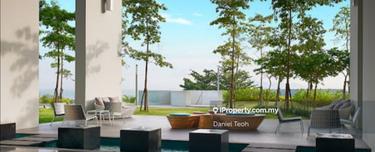Best Buy Infinity beachfront Condominium Tanjung Bungah Penang 1