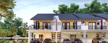 Taman Satu Krubong, Freehold Double Storey Terrace House G&G, Krubong 1