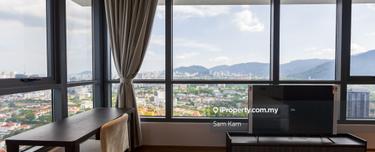 Corner lot Seaview High-Floor unit 1