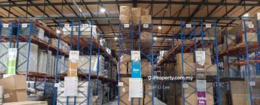 For Rent Detached Factory In Petaling Jaya, Selangor  1
