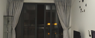 The elements ampang 1 bedroom unit for rent 1