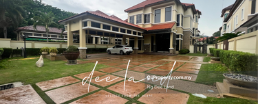 Bungalow for rent in Pulau Tikus with ample parking space 1
