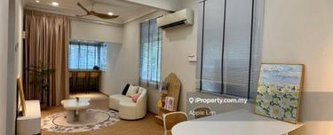 Fully Reno Townhouse Upper Unit , Actual Unit,Bukit teratai , Ampang 1